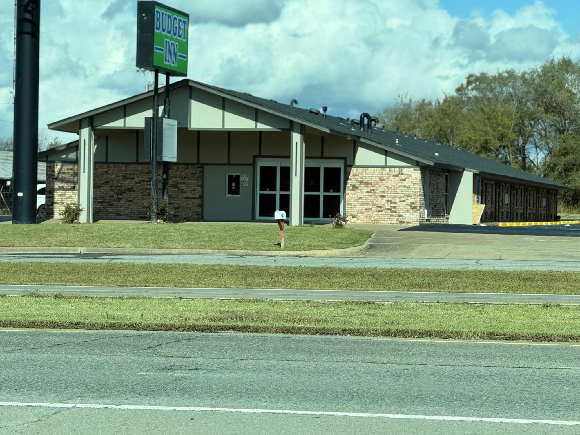 Budget Inn Muskogee Exterior photo