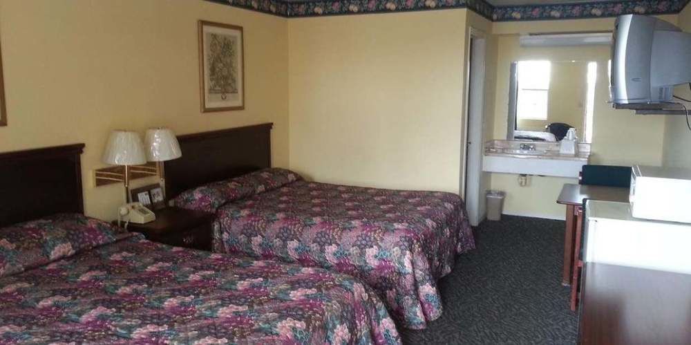 Budget Inn Muskogee Exterior photo