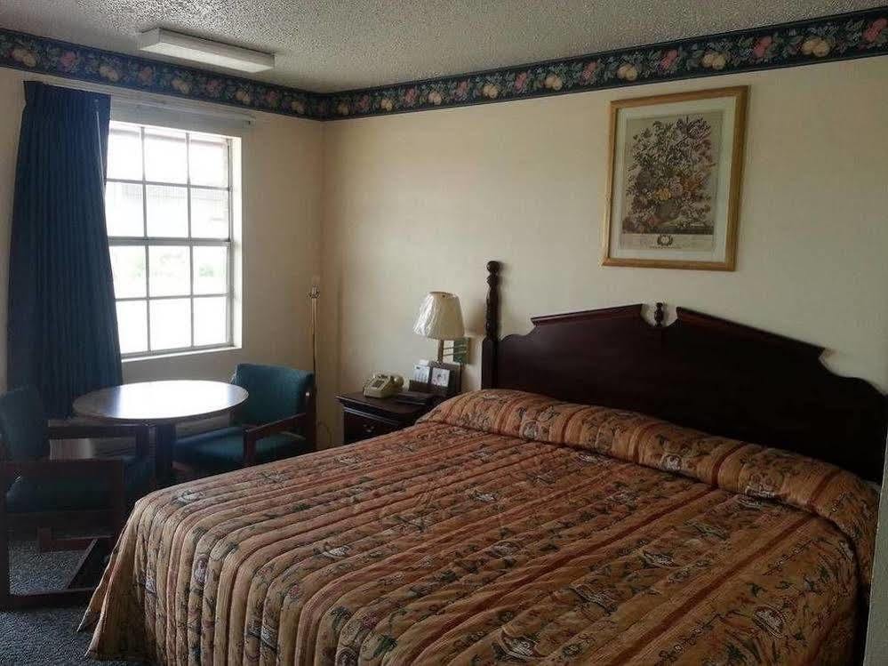 Budget Inn Muskogee Exterior photo