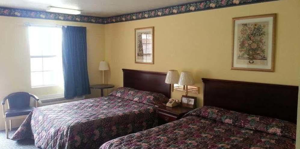 Budget Inn Muskogee Exterior photo